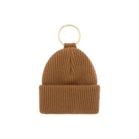 Mini Watch Hat Keychain