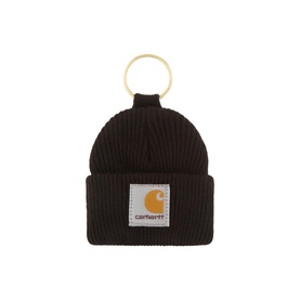 Mini Watch Hat Keychain