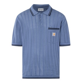 Ramsey Logo Polo Shirt