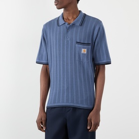 Ramsey Logo Polo Shirt