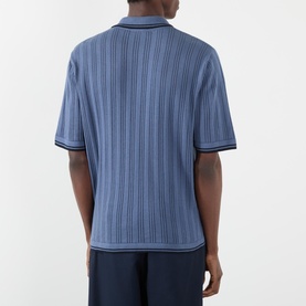 Ramsey Logo Polo Shirt