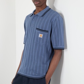 Ramsey Logo Polo Shirt