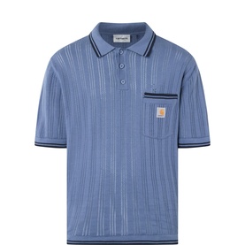 Ramsey Logo Polo Shirt