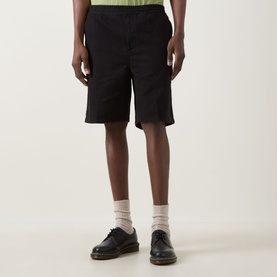 Flint Logo Shorts