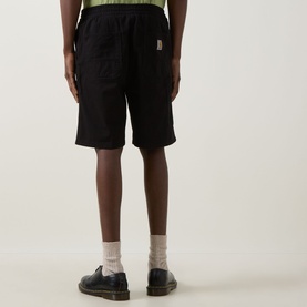 Flint Logo Shorts