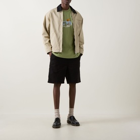 Flint Logo Shorts