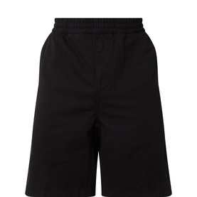 Flint Logo Shorts