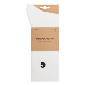 Madison Logo Socks Two-Pack