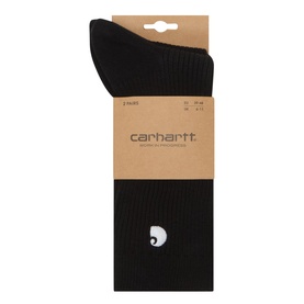 Two-Pack Madison Logo Socks