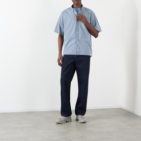 Aaron Straight-Leg Jeans