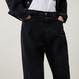 Snake Landon Tapered Trousers
