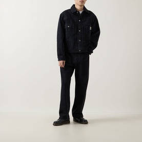 Snake Landon Tapered Trousers
