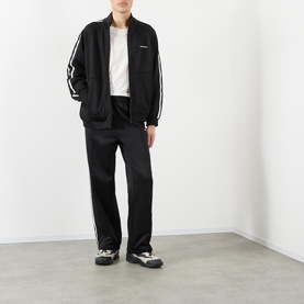 Bolar Logo Side Stripe Sweatpants