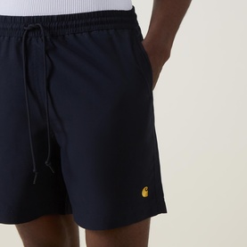 Chase Logo Swim Shorts