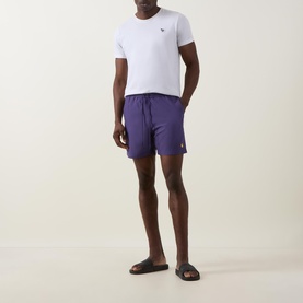Chase Logo Swim Shorts