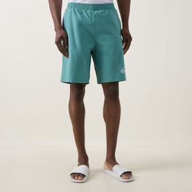 Cloud Heart Logo Swim Shorts