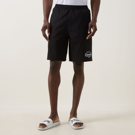 Cloud Heart Logo Swim Shorts