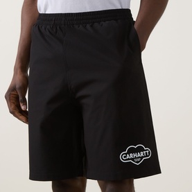 Cloud Heart Logo Swim Shorts