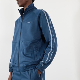 Bolar Logo Zip Sweatshirt
