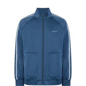 Bolar Logo Zip Sweatshirt