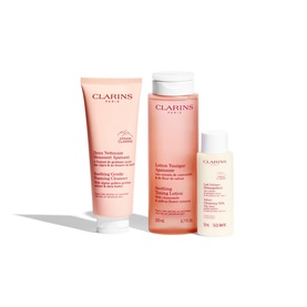 Cleansing Value Pack Sensitive Skin