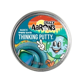Magnetic Storms Happy Earth Thinking Putty&reg;