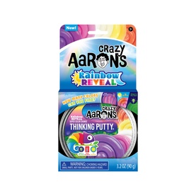 Rainbow Reveal Super Colour Change Thinking Putty&reg;