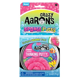 Sponge Putty Thinking Putty&reg;