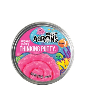 Sponge Putty Thinking Putty&reg;
