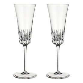 Grand Royal Champagne Flute, Set of Two