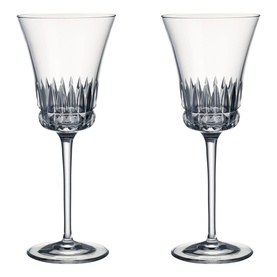 Grand Royal Red Wine Goblet, Set of Two