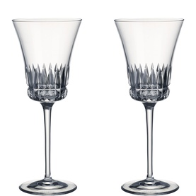 Grand Royal Red Wine Goblet, Set of Two