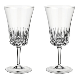Grand Royal Water Goblet, Set of Two
