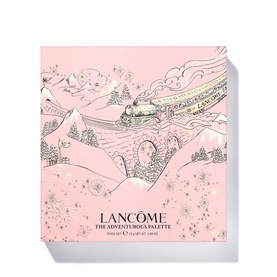 The Adventurous Eyeshadow Holiday Palette