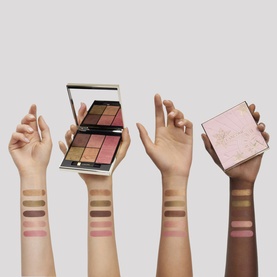 The Adventurous Eyeshadow Holiday Palette