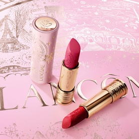 Holiday Limited-Edition L'Absolu Rouge Drama Matte Lipstick