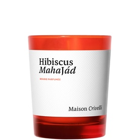 Hibiscus Mahaj&aacute;d Candle