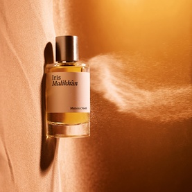 Iris Malikhan Eau de Parfum