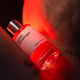 Santal Volcanique Eau de Parfum