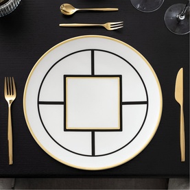 MetroChic Buffet Plate 33cm