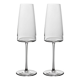 MetroChic Champagne Flute, Set of Two