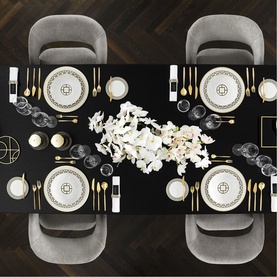 MetroChic Deep Plate 22cm