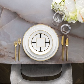 MetroChic Dessert Plate 22cm