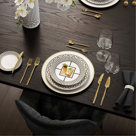 MetroChic Dessert Plate 22cm