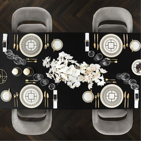 MetroChic Dessert Plate 22cm