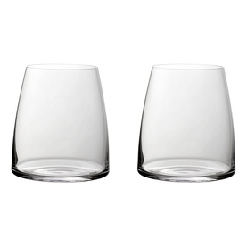 MetroChic Water Glass, Set of Two