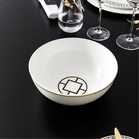 MetroChic Salad Bowl 22.5cm