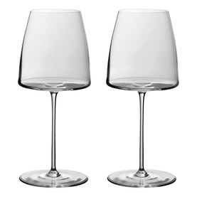 MetroChic White Wine Goblet, Set of Two