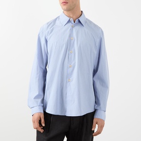 Beyond Striped Casual Shirt