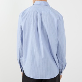 Beyond Striped Casual Shirt